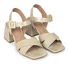 SANDALIA LUGU BEIGE