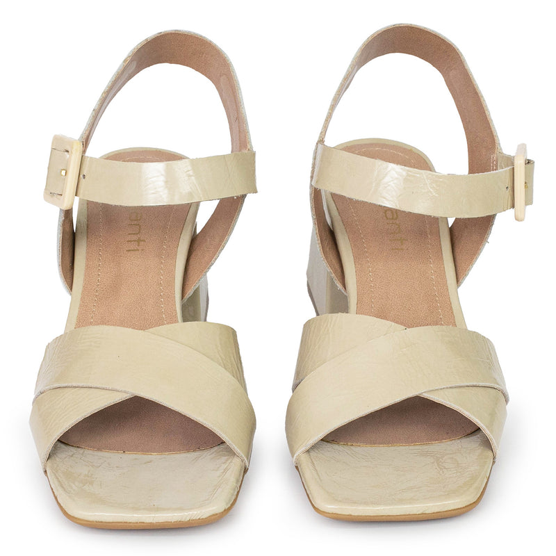 SANDALIA LUGU BEIGE