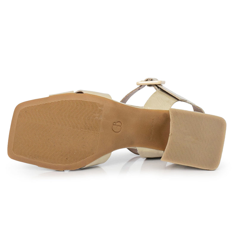 SANDALIA LUGU BEIGE