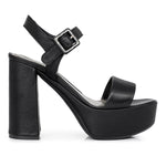 SANDALIA DEOR NEGRA