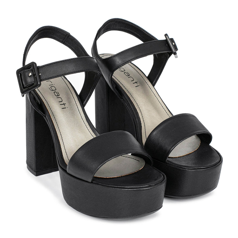 SANDALIA DEOR NEGRA