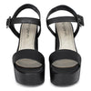 SANDALIA DEOR NEGRA