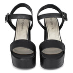 SANDALIA DEOR NEGRA