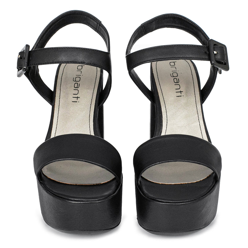 SANDALIA DEOR NEGRA