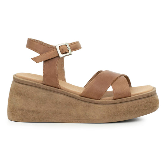 SANDALIA CHAINA SUELA