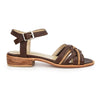 SANDALIA THALA MARRON