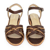 SANDALIA THALA MARRON