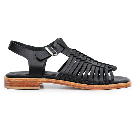 SANDALIA ELIA NEGRA