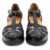 SANDALIA BANSHI NEGRA