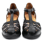 SANDALIA BANSHI NEGRA