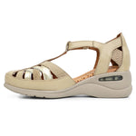SANDALIA BANSHI BEIGE