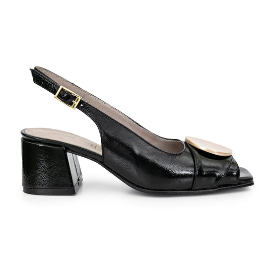 SANDALIA SANSE NEGRA