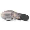 SANDALIA BENARES NEGRA