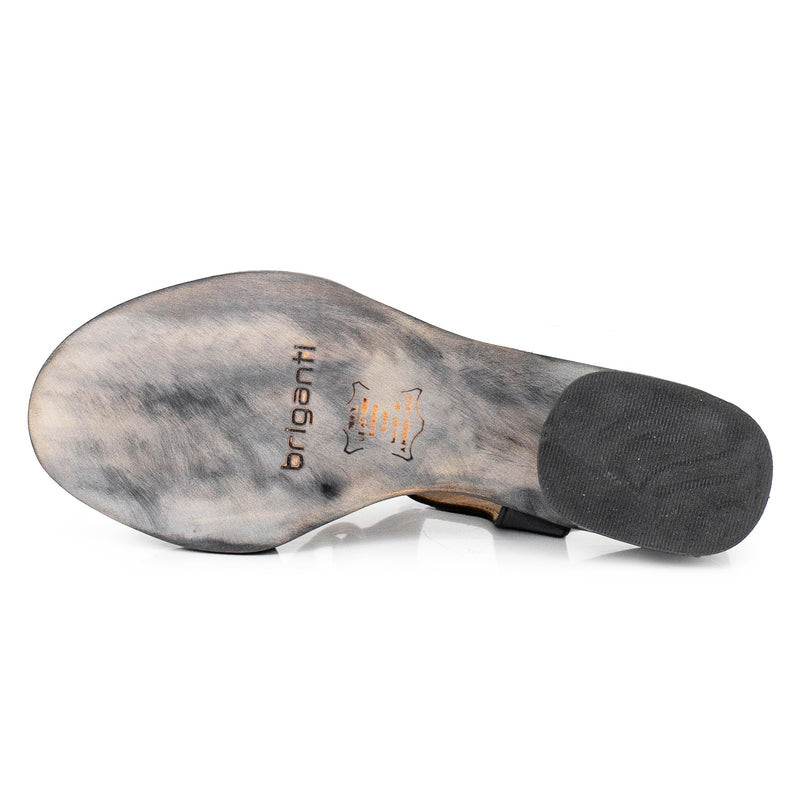 SANDALIA BENARES NEGRA