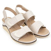 SANDALIA ORIS NATURAL