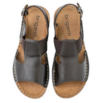SANDALIA AMARA CHOCOLATE