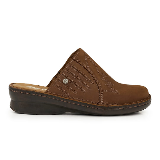 ZUECO DAGMAR CHOCOLATE