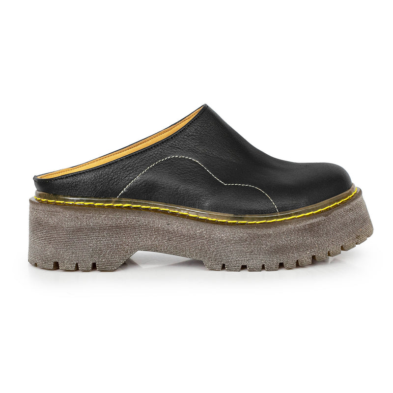 ZUECO ROMANE NEGRO