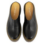 ZUECO ROMANE NEGRO