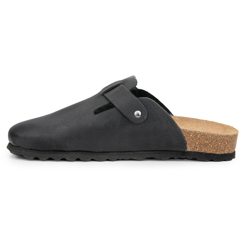 ZUECO BIRK BORA NEGRO