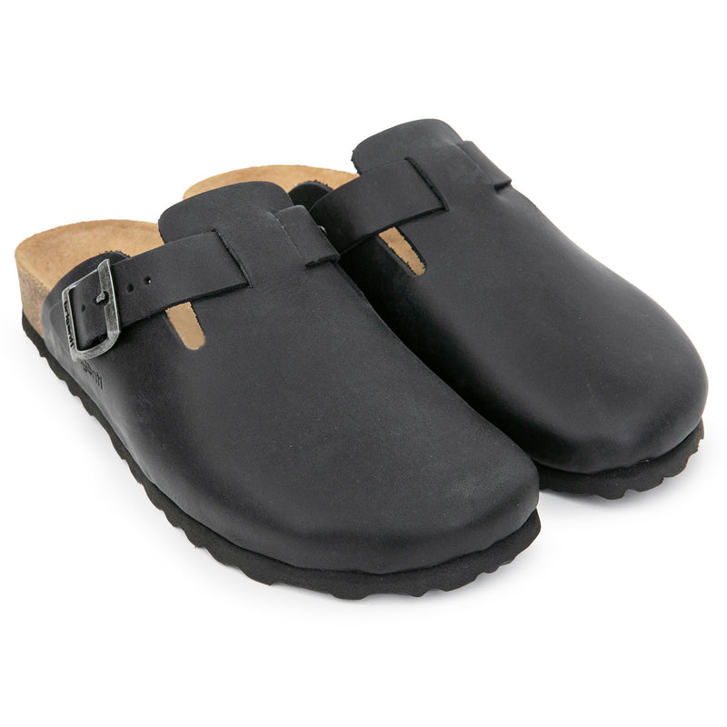 ZUECO BIRK BORA NEGRO
