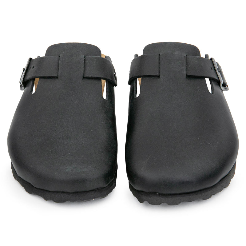ZUECO BIRK BORA NEGRO