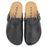 ZUECO BIRK BORA NEGRO