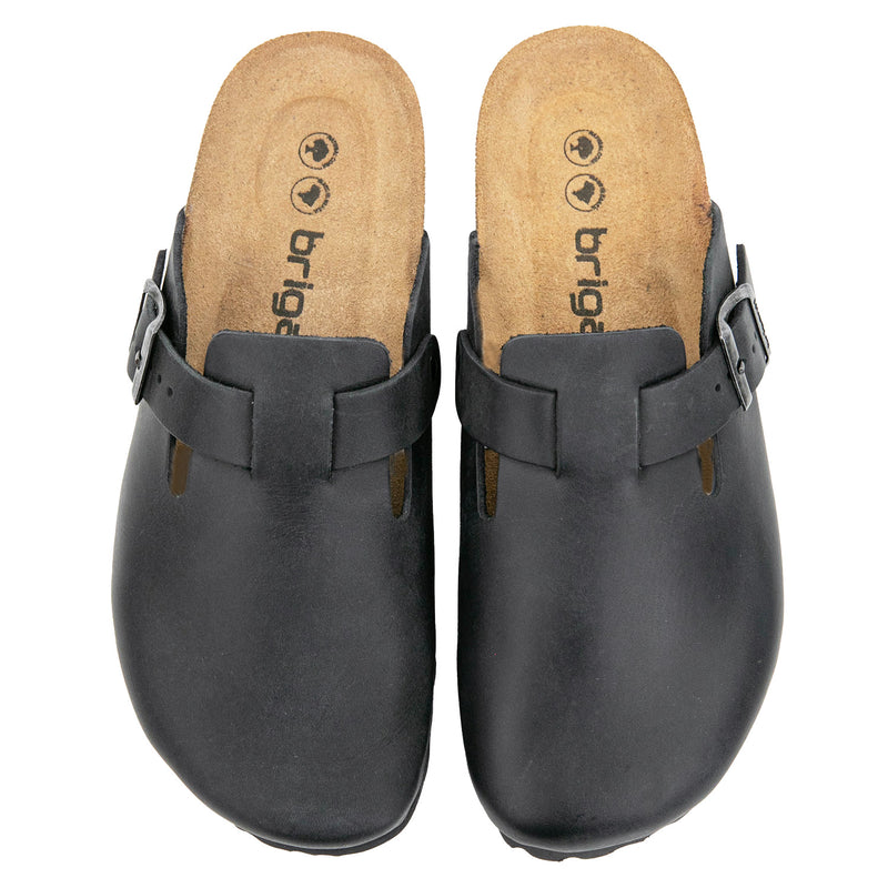 ZUECO BIRK BORA NEGRO