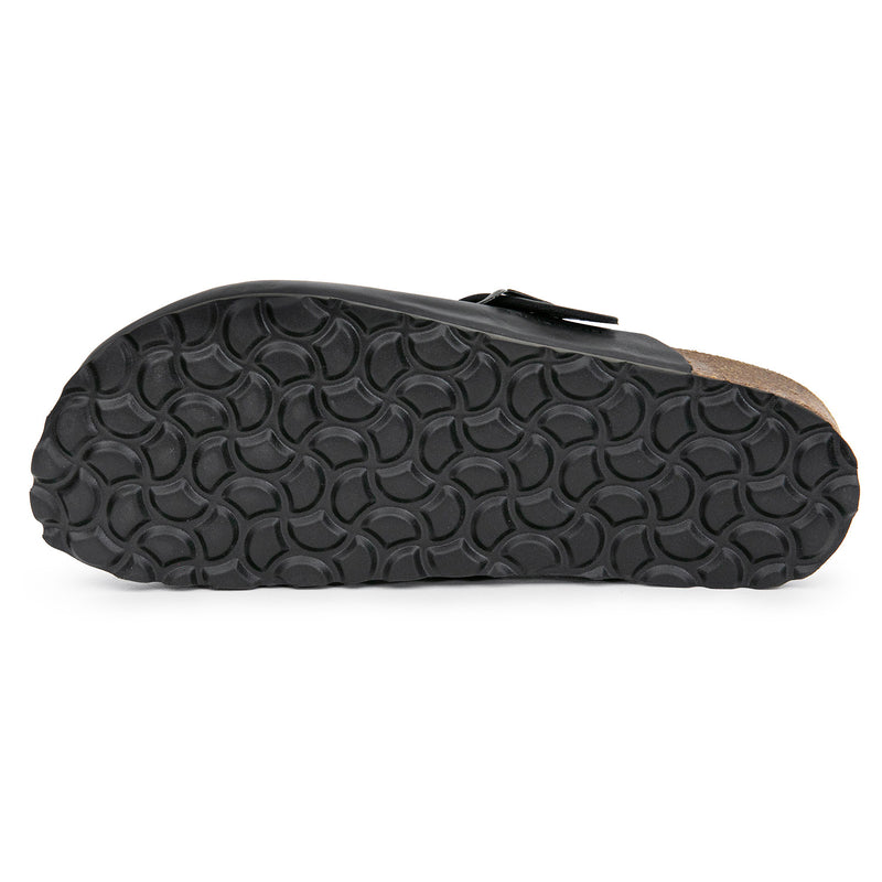 ZUECO BIRK BORA NEGRO