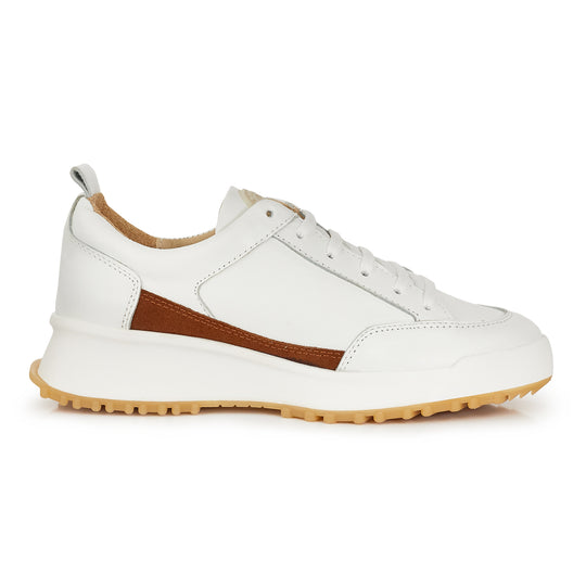 ZAPATILLA LAMAR BLANCA.