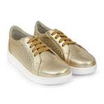 ZAPATILLA MONA PLATINO