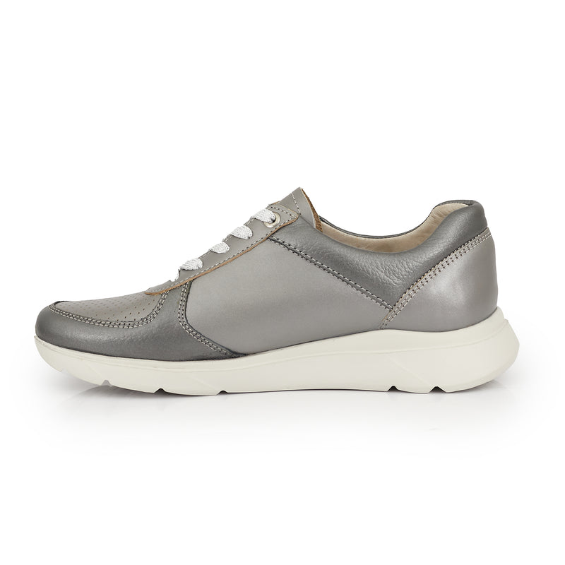 ZAPATILLA COMBE GRIS