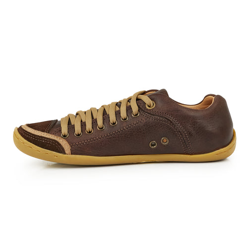 ZAPATILLA LEADER CHOCOLATE