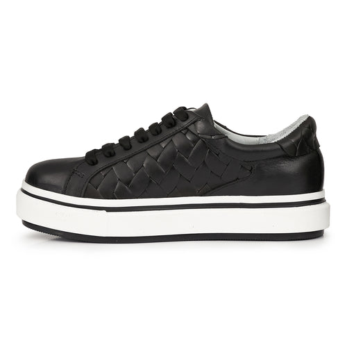 ZAPATILLA PERCH NEGRA