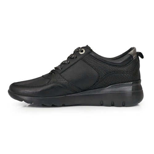 ZAPATILLA CROSS NEGRA