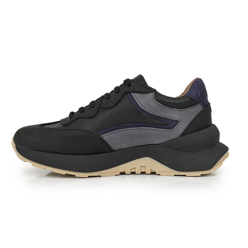 ZAPATILLA WARREN NEGRA