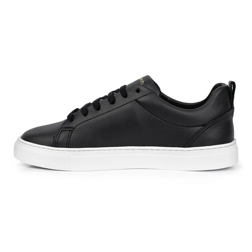 ZAPATILLA MYSTIC NEGRA