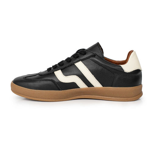 ZAPATILLA JEFFERS NEGRA