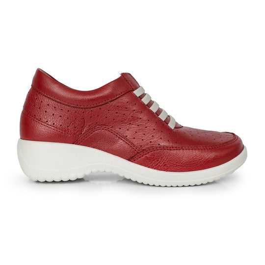 ZAPATILLA OKLAHOMA ROJA