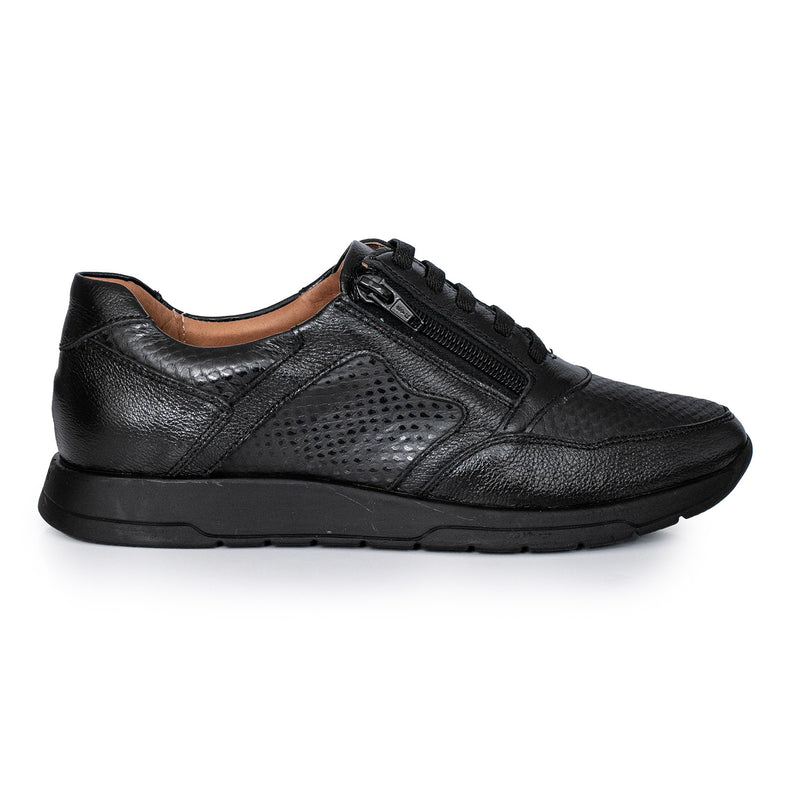 ZAPATILLA KINSMAN NEGRA