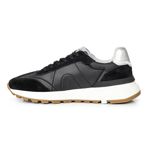 ZAPATILLA FREDERICA NEGRA