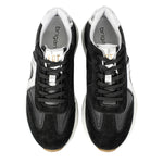 ZAPATILLA FREDERICA NEGRA