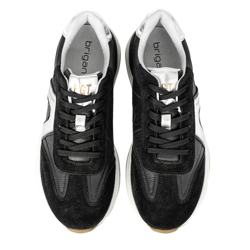 ZAPATILLA FREDERICA NEGRA