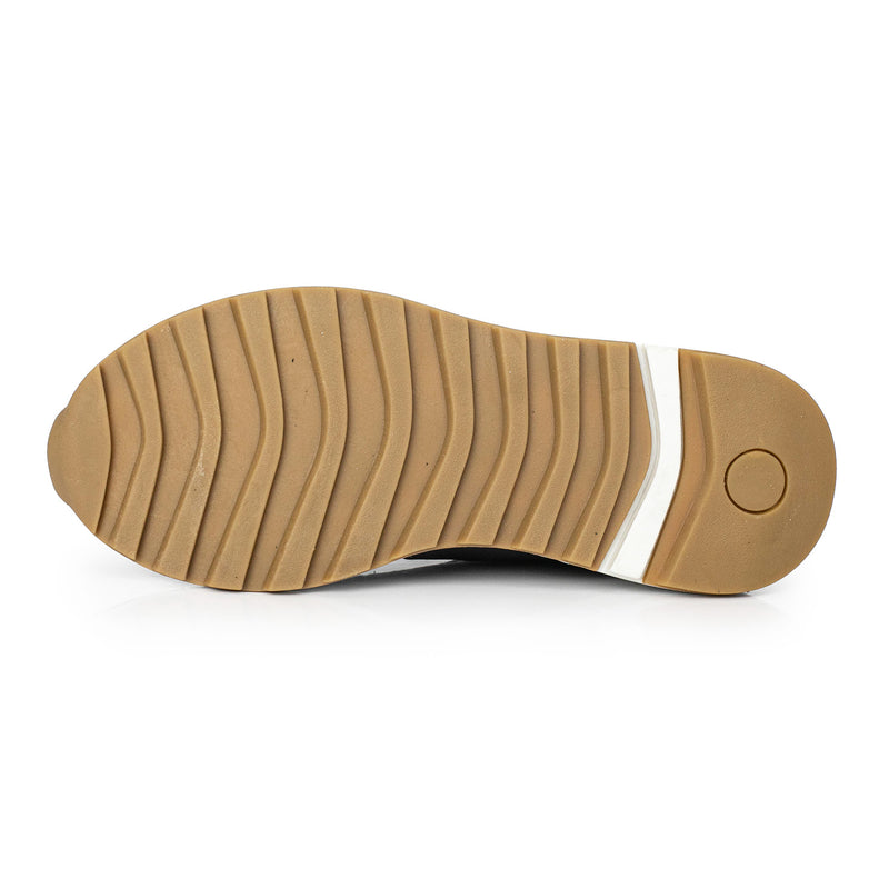 ZAPATILLA FREDERICA NEGRA