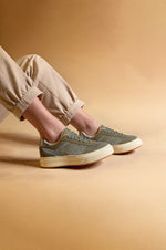 ZAPATILLA MULLEN VERDE