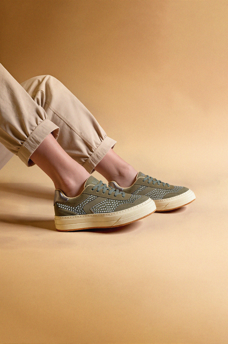 ZAPATILLA MULLEN VERDE