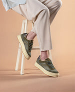 ZAPATILLA MULLEN VERDE