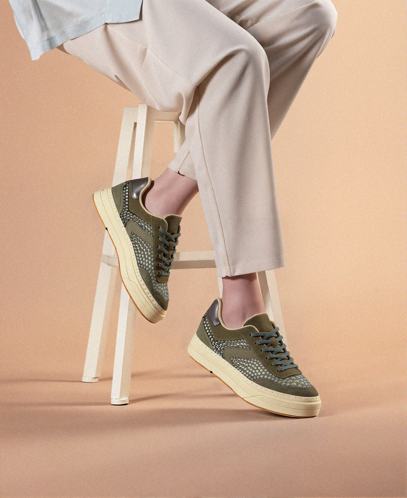 ZAPATILLA MULLEN VERDE
