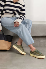 ZAPATILLA MULLEN VERDE