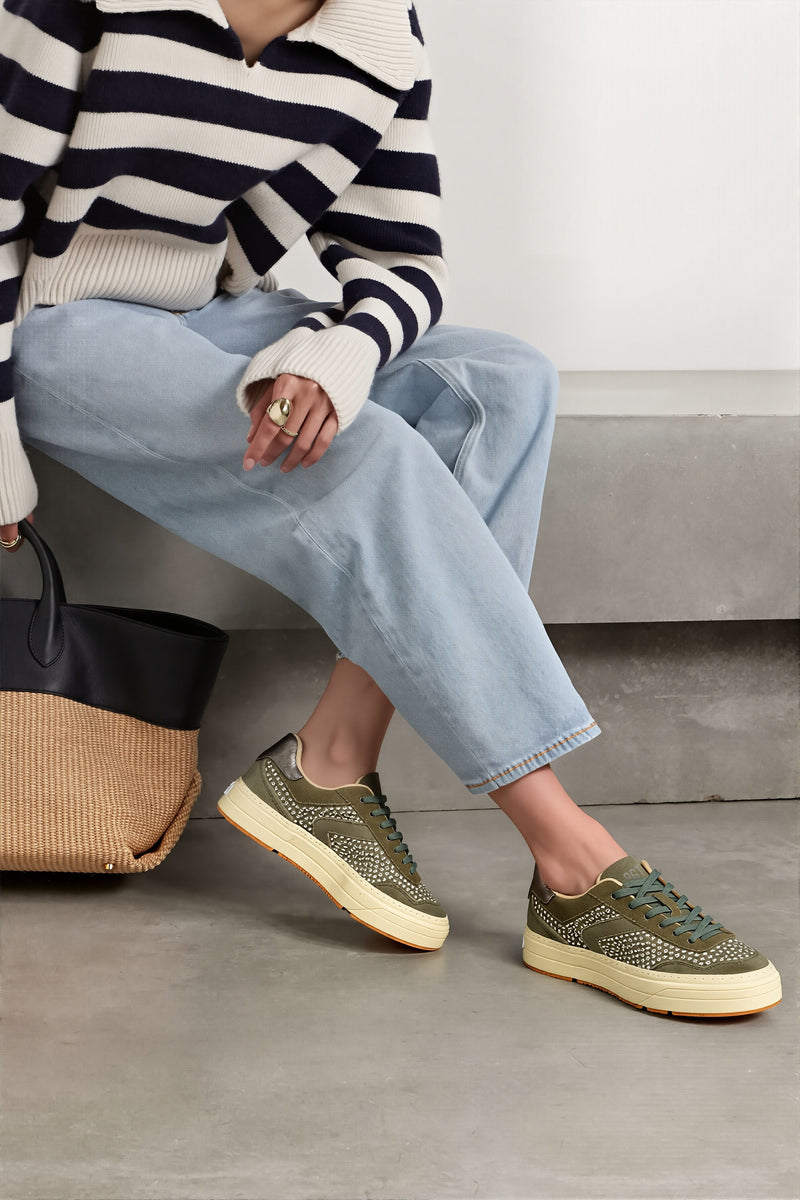 ZAPATILLA MULLEN VERDE
